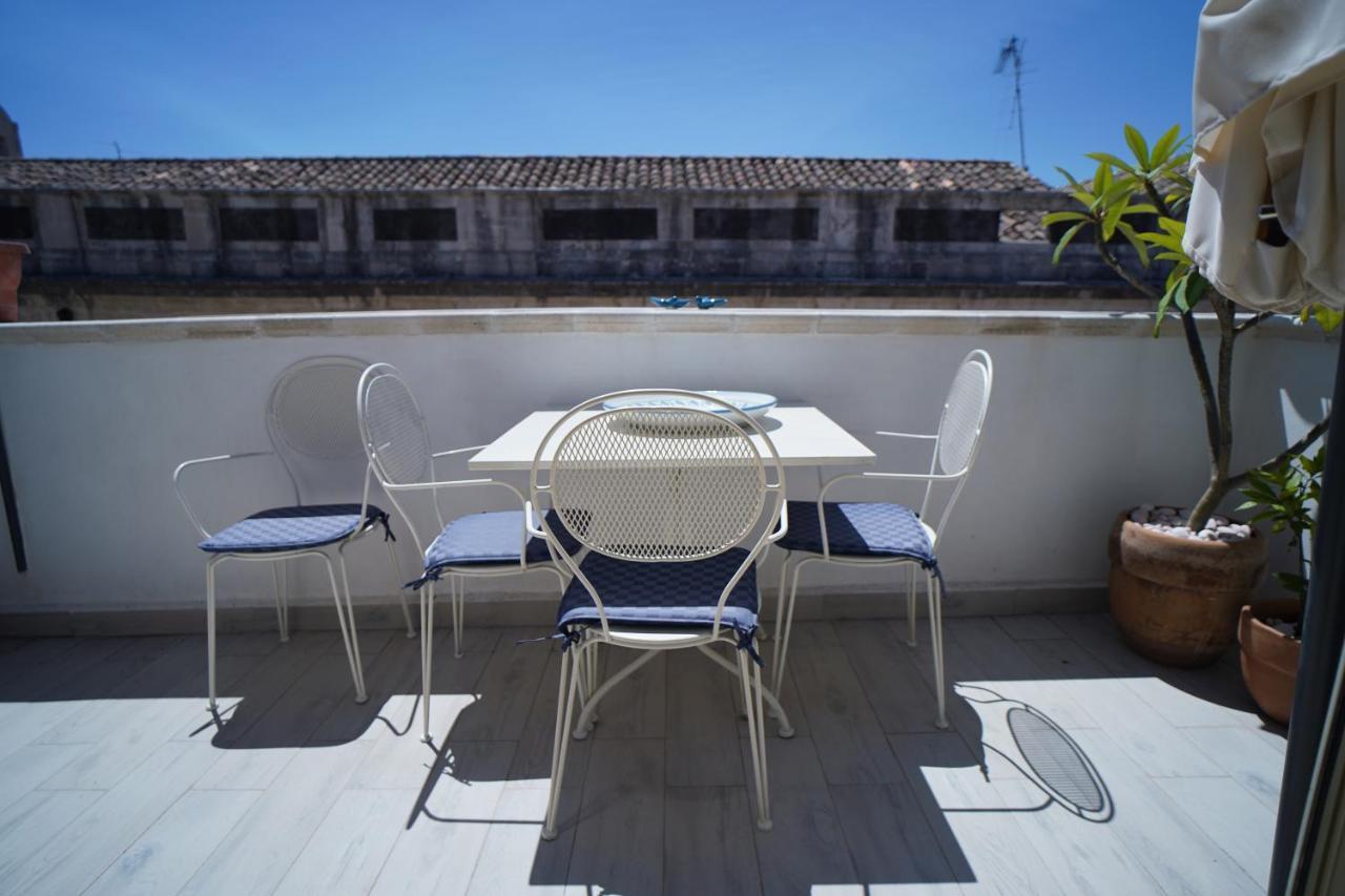 Casa Delle Rondini Appartement Catánia