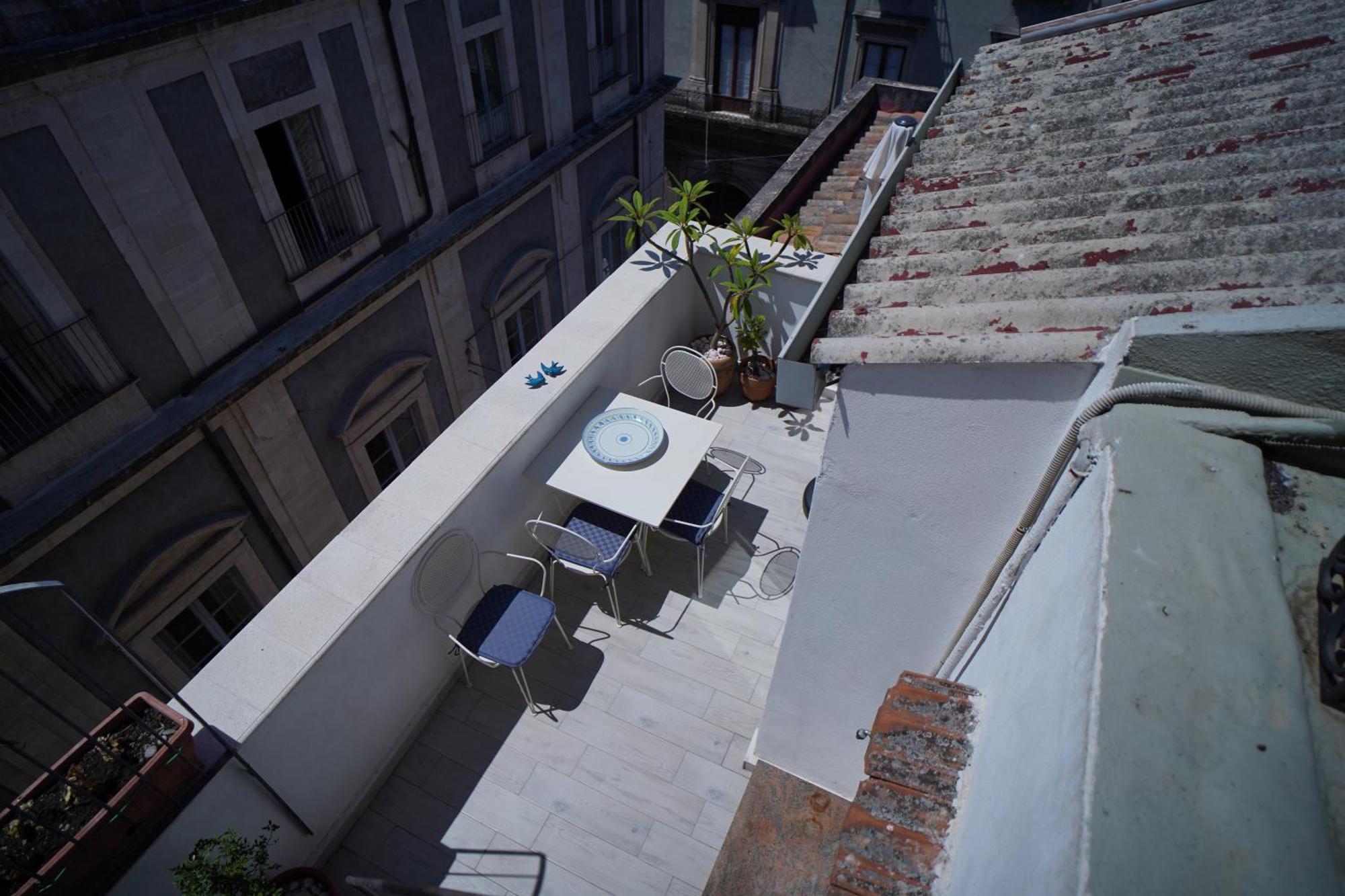 Casa Delle Rondini Catania