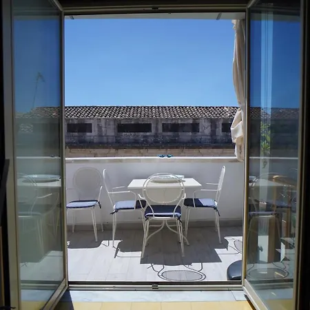 Casa Delle Rondini Apartment Catania Exterior photo